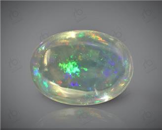 Opal Stone (Treated) Certified  4.50 CTS ( 86931 )